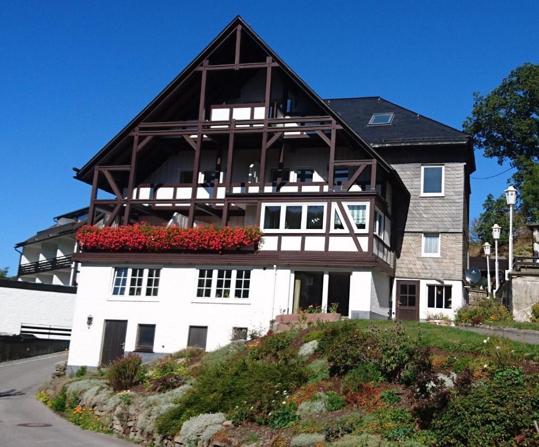 Ferienwohnungen Otto Schmallenberg Exterior foto